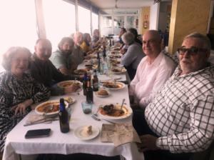 La Mesa del Tren celebra su reunión número 100
