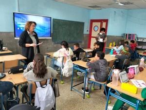 Inicia un nuevo curso del programa Construyendo Convivencia en Vícar