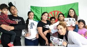 Inician clases de refuerzo escolar para la comunidad gitana en Vícar