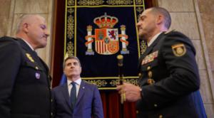 Almería tiene una criminalidad casi 5 puntos pro debajo de la media española