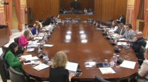 Julia Ibáñez habla de "feminismo de salón" en referencia al Gobierno central