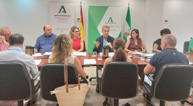 Más de 700 personas se benefician de proyectos de empleo y formación en Almería