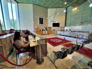 Ayuntamiento y Juntas de Distrito acuerdan 333.000 euros a mejoras vecinales