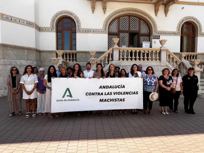 La Comisión Provincial contra la Violencia de Género condena el presunto crimen machista de Almería
