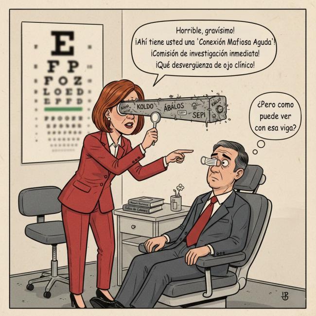 Las casualidades no existen