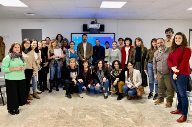El Distrito Poniente activa la Comisión de Inmigración y Salud en El Ejido