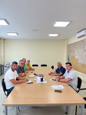 COAG Almería presenta demandas al Ayuntamiento de Níjar sobre infraestructuras y agua