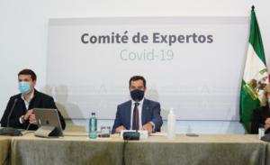 La Junta cierra todos los municipios andaluces, adelanta el toque de queda y el cierre de establecimientos