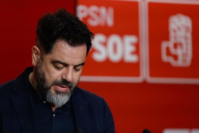Dimite Ramón Alzórriz, número dos del PSN, por vínculos con Servinabar