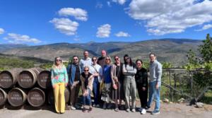 Compradores internacionales visitan Sabores Almería