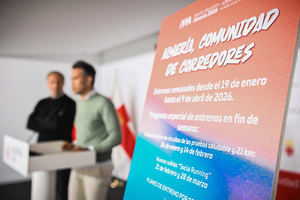 Descubre cómo el Ayuntamiento de Almería te prepara GRATIS para el Medio Maratón 2026