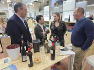 Diputación difunde la calidad de los vinos de ‘Sabores Almería’ en Barcelona Wine Week