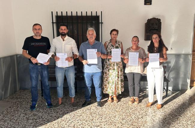 El PP denuncia la falta de efectivos policiales en La Mojonera
