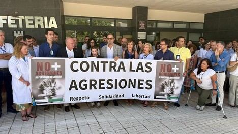 Condena en Almería por agresión a médica en Málaga
