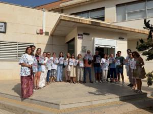 Exigen más seguridad sanitaria en Almería tras sufrir un ataque una médica de familia