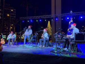 El centro de la capital se convierte en el epicentro de la Navidad