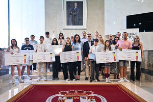 ‘Recicla, gana, cuida Almería’ implica a la comunidad educativa en el reciclaje de más de 120.000 envases