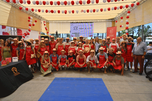 El IV Encuentro de Gastronomía de Almería concluye con éxito tras ocho jornadas