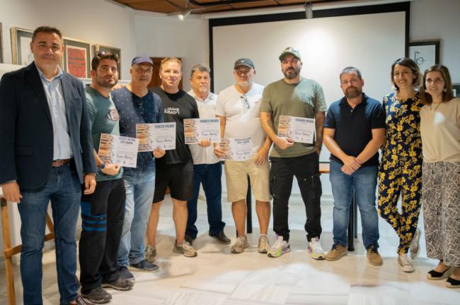 El cordobés Jaime Jurado Cordón obtiene el primer premio en el XIX concurso de pintura rápida ‘Juan Ibáñez’