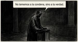 ¿Quién dijo lawfare?