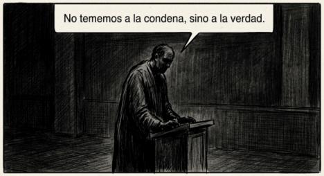 ¿Quién dijo lawfare?