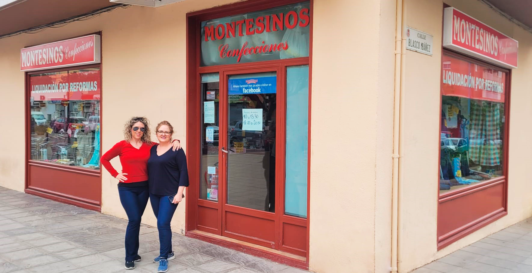 Confecciones Montesinos: Tradición familiar y calidad en cada prenda, ahora también online