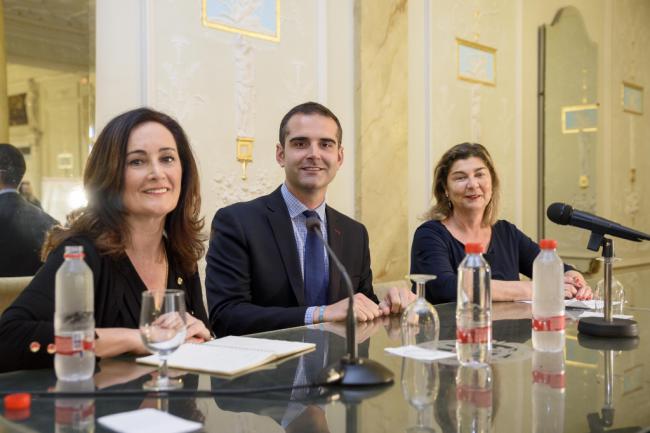 Edurne Uriarte defiende un 'feminismo no excluyente'