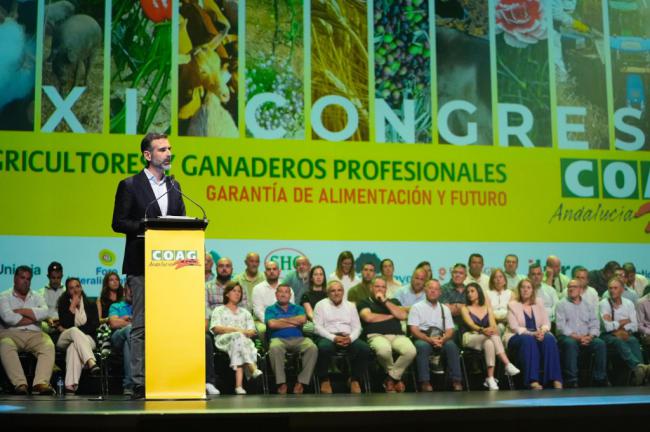 La Consejería de Agricultura abordará la PAC post 2027 con las organizaciones agrarias