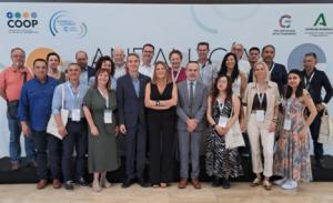 Apoyo a cooperativas almerienses en congreso de FAECTA