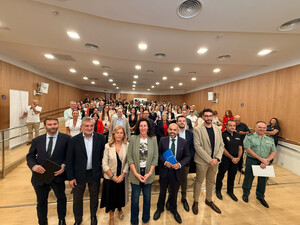 Almería abandera la lucha contra el edadismo y reivindica el valor de la veteranía