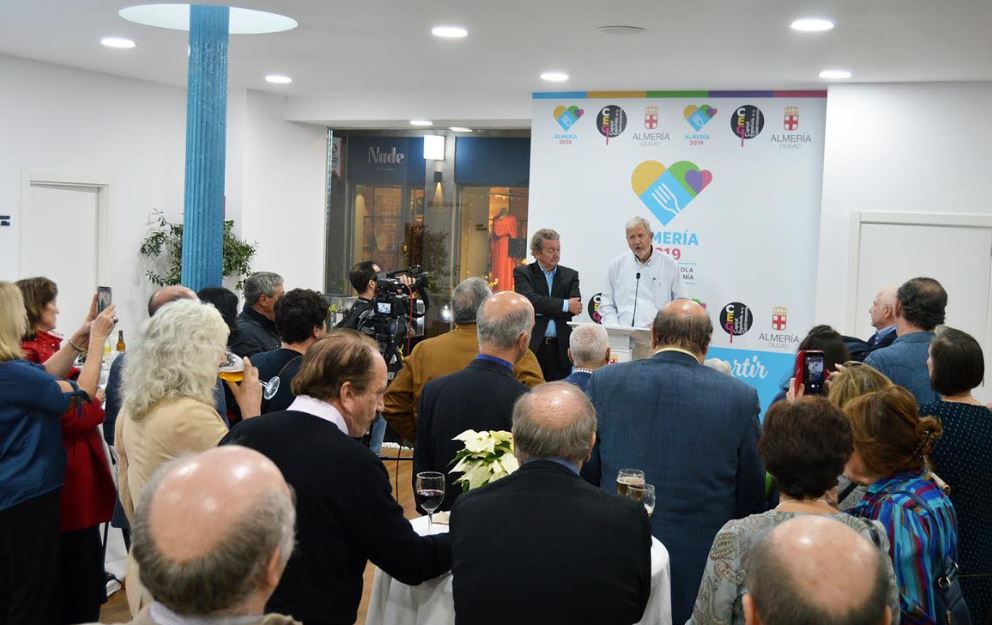 Almería 2019 acoge un congreso de periodistas y escritores de turismo
