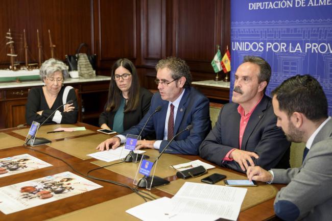 Laujar será la sede almeriense del Congreso Internacional ‘450 Aniversario de la Rebelión de los Moriscos’