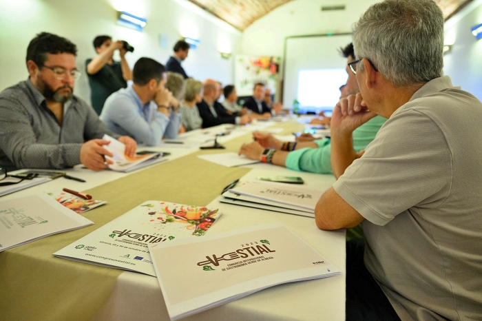 Almería será epicentro de la producción agrícola y la cocina en el I Congreso Vestial