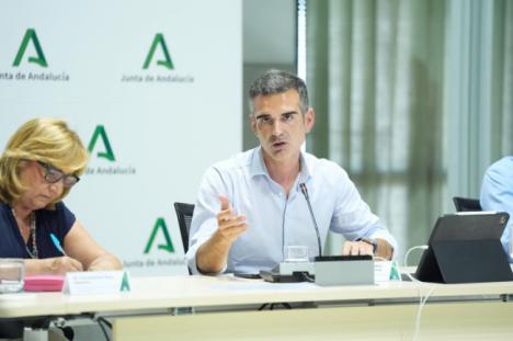 Amparo económico para sus productores de almendra por heladas