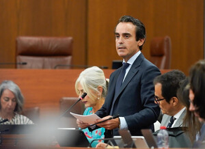 La Junta exige soluciones urgentes para garantizar la llegada del AVE a Almería