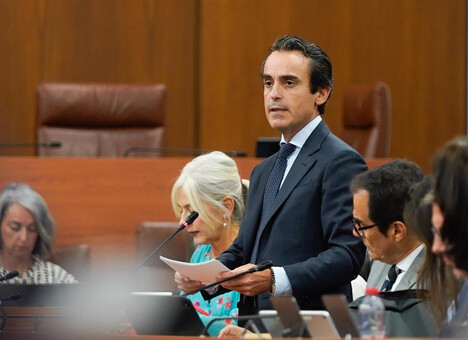 La Junta exige soluciones urgentes para garantizar la llegada del AVE a Almería