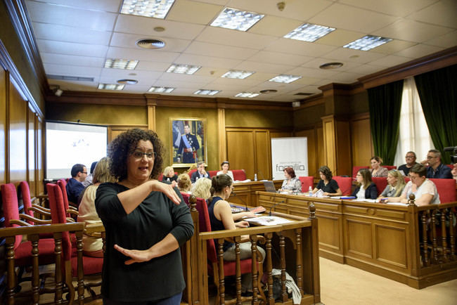 El Consejo Provincial de la Familia forma a sus 37 asociaciones en el desarrollo de proyectos sociales
