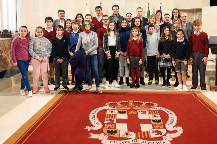 Vox participa en un acto previo al II Congreso Nacional Infantil contra la Violencia de Género