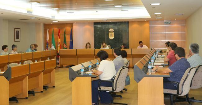 'Patios Abiertos' es una apueta por la convivencia escolar en El Ejido