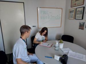 Hospital de Poniente pone en marcha una consulta de Prehabilitación Quirúrgica
 