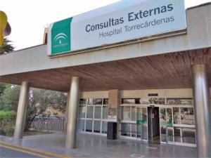 La Junta sacará por tercera vez a licitación las obras para el edificio ambulatorio de Torrecárdenas