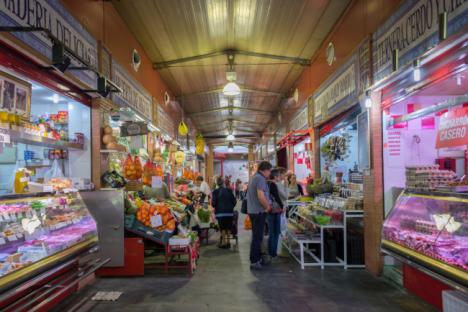 Almería encabeza el récord de las exportaciones agroalimentarias andaluzas