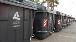 Adra comprará contenedores por más de 45.700 euros
