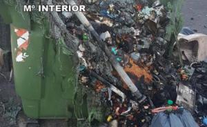 El Ayuntamiento no tendrá que indemnizar por un coche que ardió al quemar un contenedor