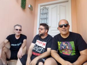 Contrapunto Rock Banda se presenta en Roquetas de Mar