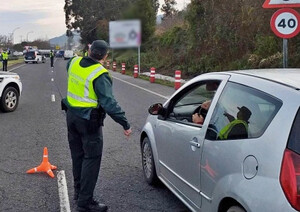 Caos circulatorio en Almería por un múltiple accidente en la A-7