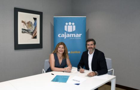 Cajamar y ALMUR firman convenio para planes de igualdad