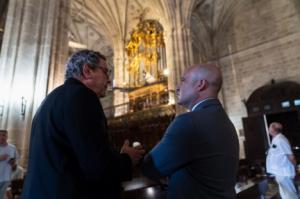 La Diputación de Almería impulsa la recuperación del histórico órgano barroco de la Catedral