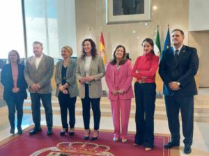 Junta y Ayuntamiento de Almería impulsan un nuevo colegio en la Vega de Acá