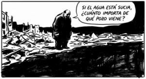 Gabriel Rufián: ¿Y qué?